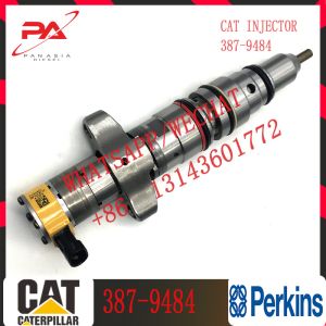 China Diesel engine fuel injector excavator C9 diesel engine fuel Injector 3879484 387-9484 spare parts 3879484 on sale