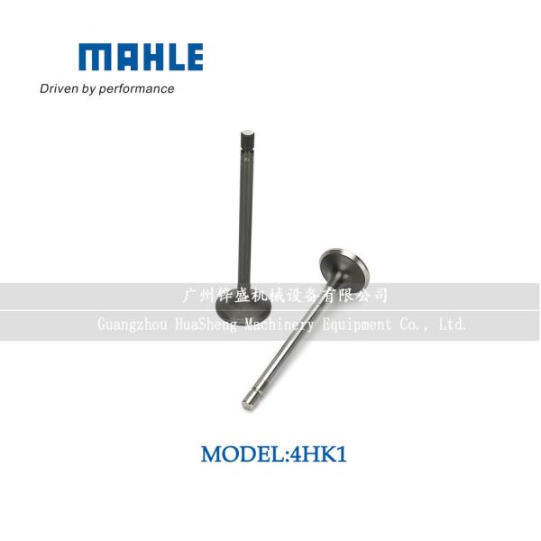 8-97209876-0 Mahle Engine Parts Exhaust Valve For Isuzu 4HK1 6Hk1