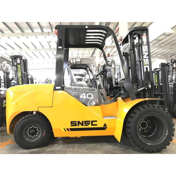 New Diesel Engine Fork Lift 4.0 Ton Forklift Truck