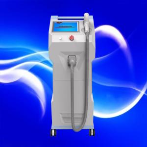 Quality Painless fast 2000w vertical 808nm diode laser hair removal machine wholesale