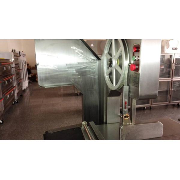Stainless Steel Commercial Meat Processing Equipment Industrial Food Meat Bone Saw