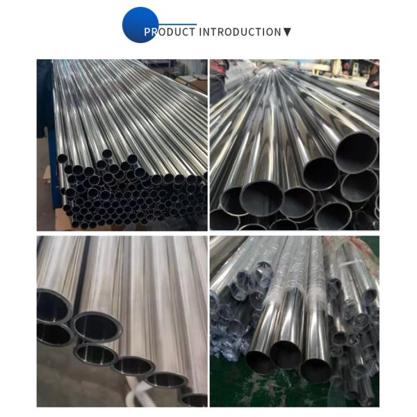 AISI SS Tube 201 202 304 316 316l Square Stainless 2mm 4mm 6mm Seamless Steel Pipe