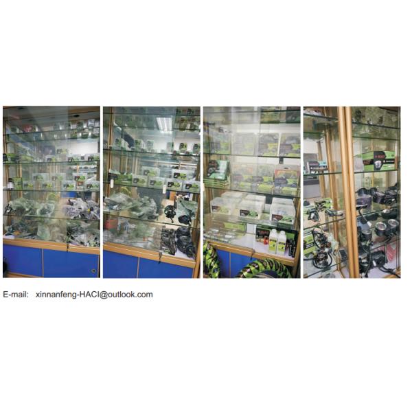 Universal Motorcycle Fuel Tap GK125 HACI Brand Motorcycle Parts