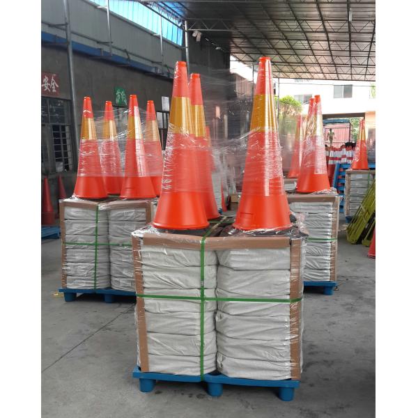1M Hot Selling Refletive Orange Road Traffic Cone