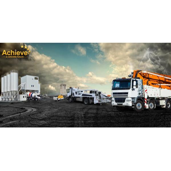 China 47M Used Concrete Pump Truck For Sale Price Zoomlion