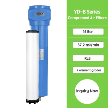 Automatic Drain For Air Compressor