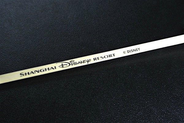 Various Styles Disney Character Figures Bamboo Ear Pick For Souvenir