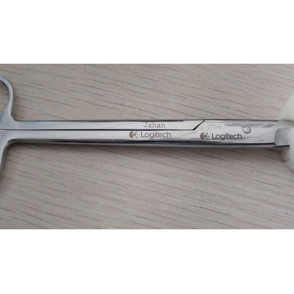 Metal Surgical cnc laser marking machine 1064nm less than 500W