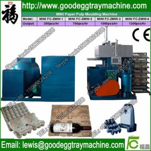 6 Egg Box (Lock Type) making machine