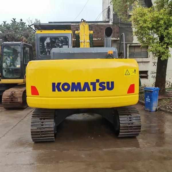 Original Used second hand Komatsu 130 pc130-7 Crawler Excavator 13 ton used Komatsu Excavator