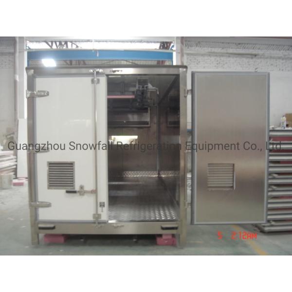 Transport Refrigeration Unit Vehicle Van