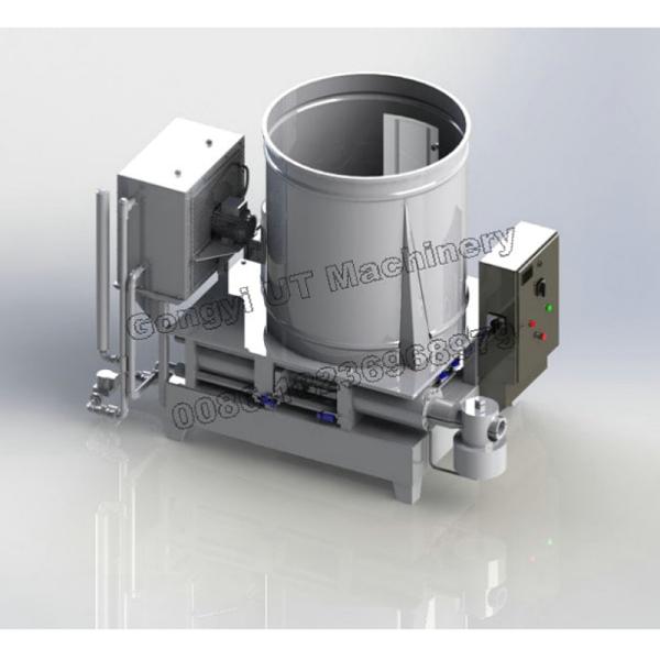 Piston Type Biomass Solid Fuel Wood Sawdust Briquette Press Machine for Manufacturing Plant