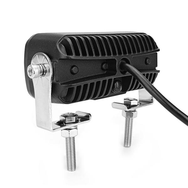 30W Waterproof Tractor Excavator Forklift Safety Warning Light