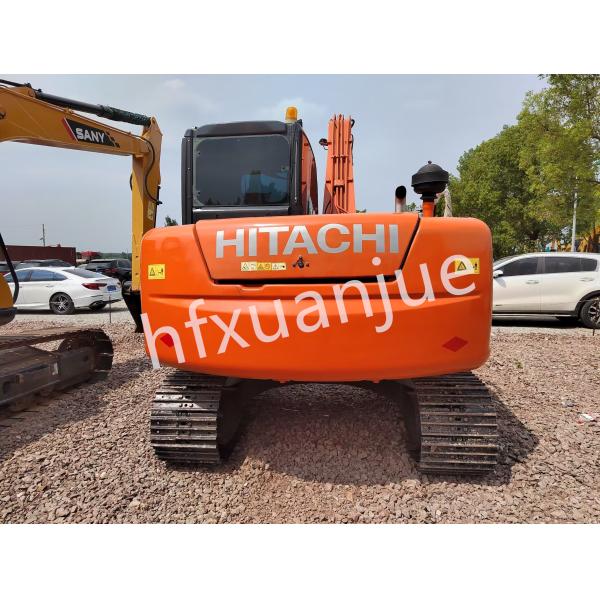 70 Used Hitachi Excavator Crawler For Digging 6700kg