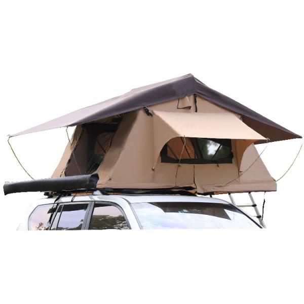 Fiberglass Poles 65kg 240*126cm Car Camping Tent