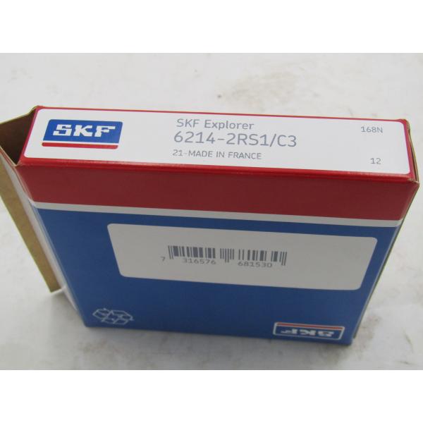 Brass Cage Electrically Insulated Bearings In Electric Motor C4 Cleance