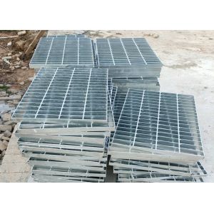 China Rust Prevention Expanded Metal Catwalk Grating 3mm Thick Hot Galvanized on sale