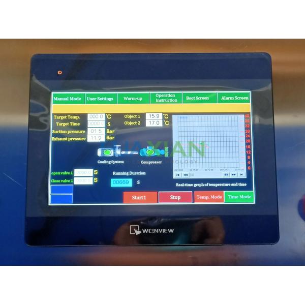 Fruits Vegetable Hydro Cooler 2 Tons Industrial Water Chilled For Agricultural Farms