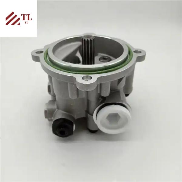 K3V112 Hydraulic Gear Pump 14535458 Pilot Pump For EC210 EC240 EC290 Excavator VOE14535458