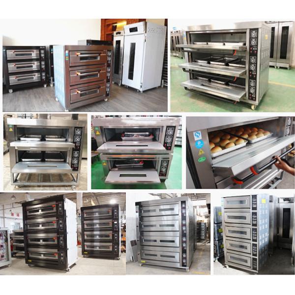 Stainless Steel Commercial Baking Equipment For Dairy Products Production Line