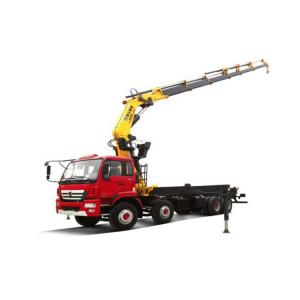 Quality XCMG SQZ600K 20 Ton Knuckle Boom Truck Mounted Crane 360 °  All Rotaion wholesale