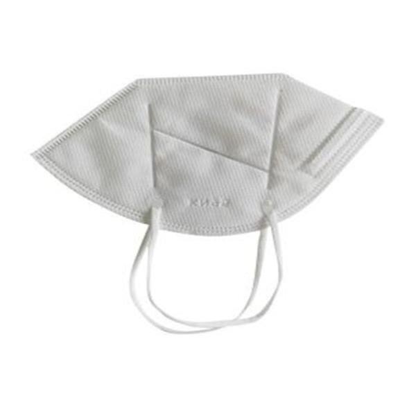 Nonwoven Kn95 Face Mask , Pm2.5 Protective Mask For Virus Isolation
