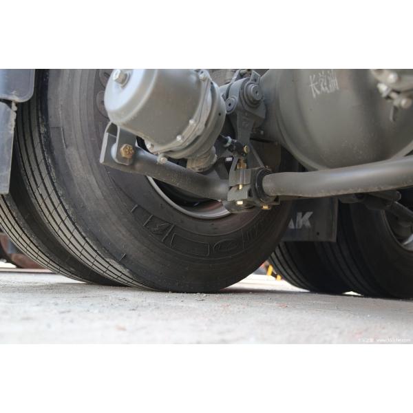 450hp Diesel Tractor Truck Sinotruck Sitrak C7H Euro 2