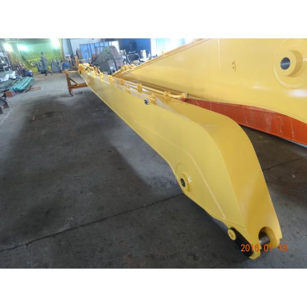 18Meters Excavator Long Reach For Sale Material Q345B Q690D Uesd For Dredging River