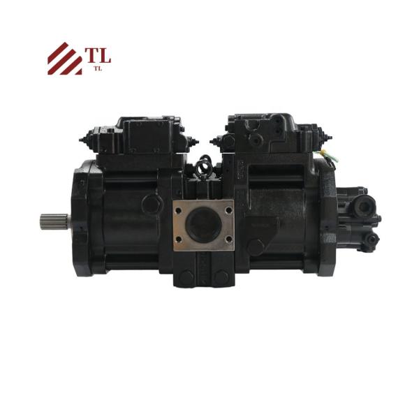 Yu'an offers K3V112DTP-9Y14-14 Excavator Hydraulic Pump Mian Piston Pump For SH210 SH210A5