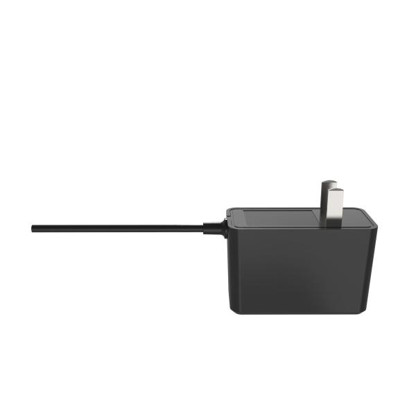 CN Plug 12V 1A Power Supply CCC certificate For CCTV Camera