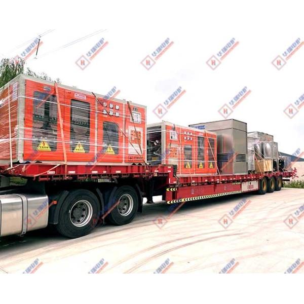 Low Failure Induction Furnace Power Supply Low Maintenance