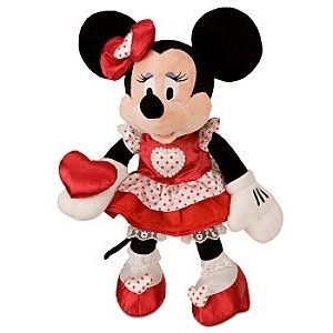 Quality Disney Plush Minnie Mouse for Valentine days wholesale