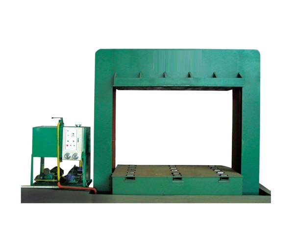 Cheap Plywood hot pressing machine for sale