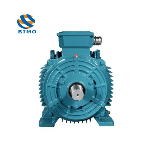 IE2 IE3 IE4 0.75KW-90KW 3 Phase Asynchronous Motor Electric AC Motor 220V 380V