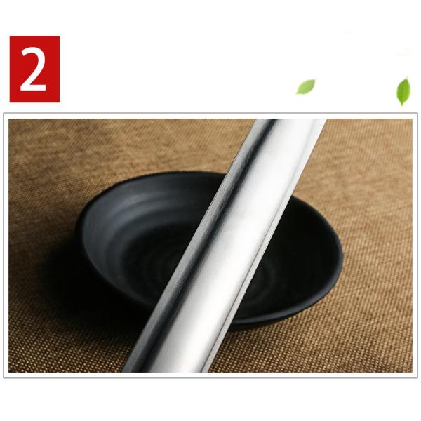 24 Inch Long Bartender Stirring Spoon , 0.2kg Cocktail Mixing Spoon Easy Clean