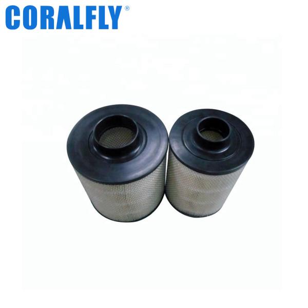 Fleetguard AH19037 Truck Air Filter Cellulose Media