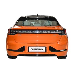 EV Fully Electric Sedans Powerful Luxury Electric Sedans Vehicle