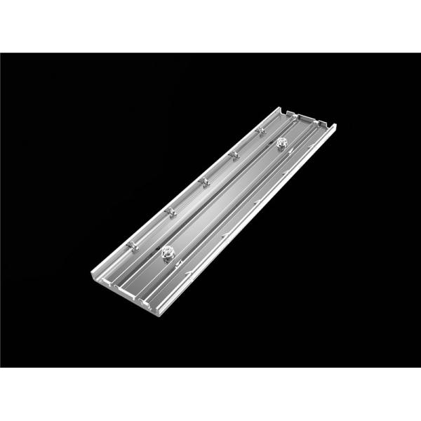 Super Bright LED Fresnel Lens , High Precision Focus 3030 LED Lens