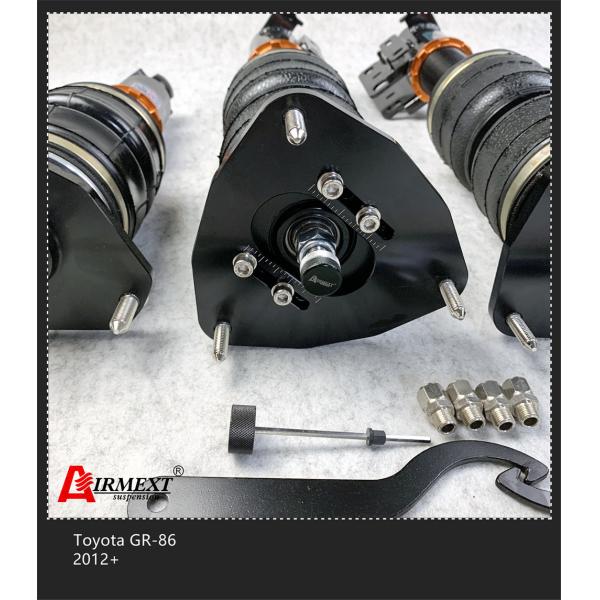 2012+ Gr-86 Toyota Air Suspension Coilover Air Spring Assembly