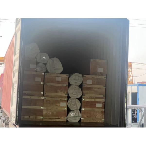 304L Stainless Steel Weld Neck Flange JIS RF Class150-2500