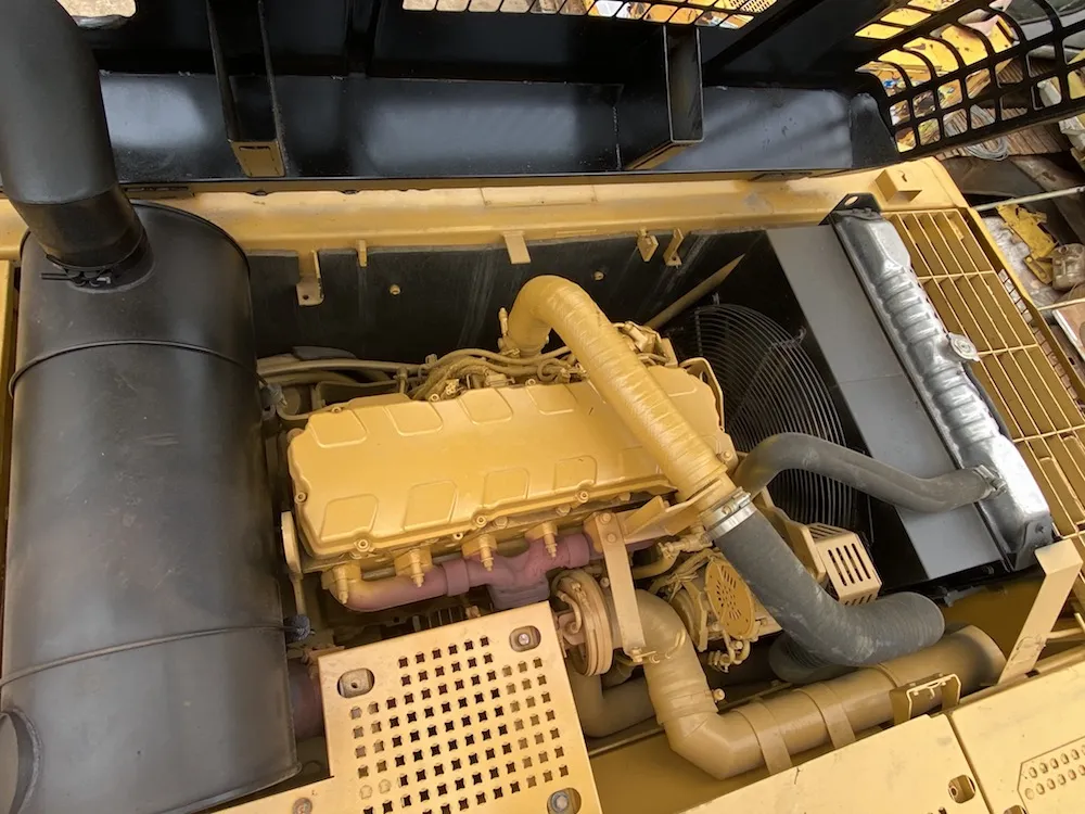 30 Ton Used Caterpillar Hydraulic Crawler Excavator Cat 330d and Excavator 320b 330d 330b 325c 325D, 336D