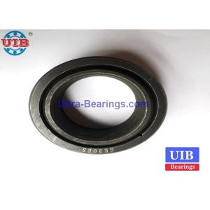 Quality Anti Corrosion Radial Spherial Plain Bearings GE35ES Gcr15 Black Surface wholesale