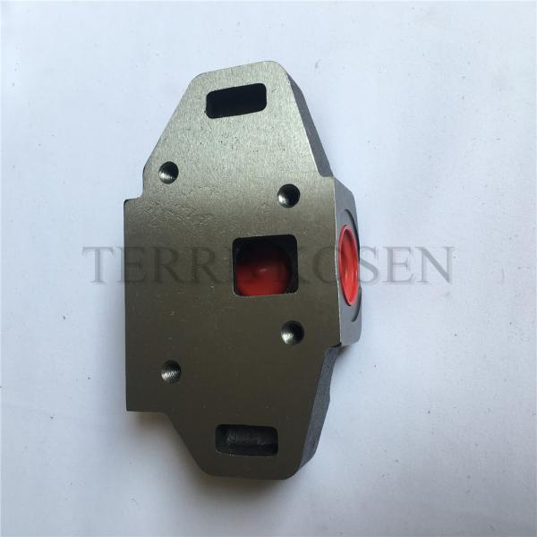 Hydraulic directional control valve parts 447-0176-002, SDV40-TR88, VG20-TR88 Outlet section