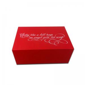 Quality Gilding Square LCD Screen Video Gift Box For Gift Promotional ODM wholesale