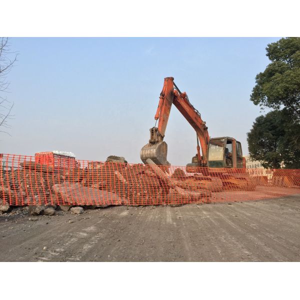 PP wire mesh Thickens 1.5-2.3mm Black Plastic Fence Rolling 2cm 3cm Hole Breeding Nets Protection Of Vegetable Fruit Plant PVC Fence