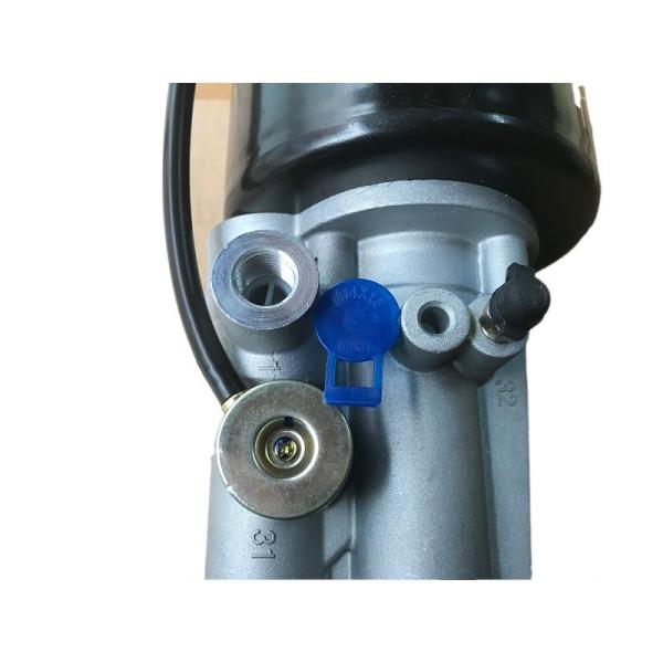 Maintenance Free Clutch Booster IP67 For Shaanxi Delong Trucks PN 1604F0601001
