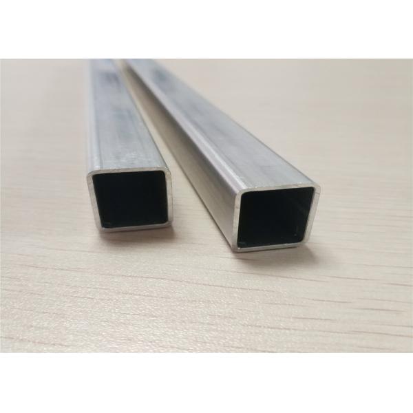 Heavy Truck Aluminum Car Parts Heat Sink Radiator High Frequency Oil Cooler Tube