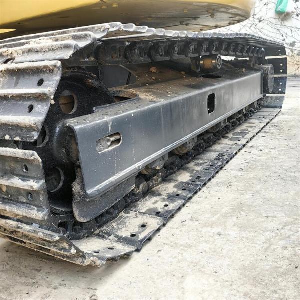 Active 41KW Japan Original Used Komatsu PC78 Excavator with Less Working Hours 1722