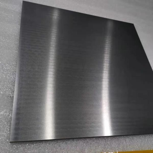 Vacuum Furnace Molybdenum Plate Moly Sheet High Density 99.95% Purity