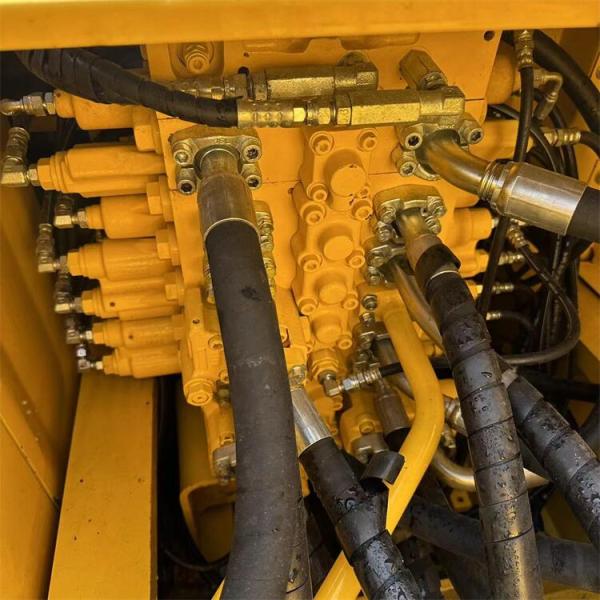 Japan Original Komatsu PC240-8 Digger with Good Performance and Automation Functions